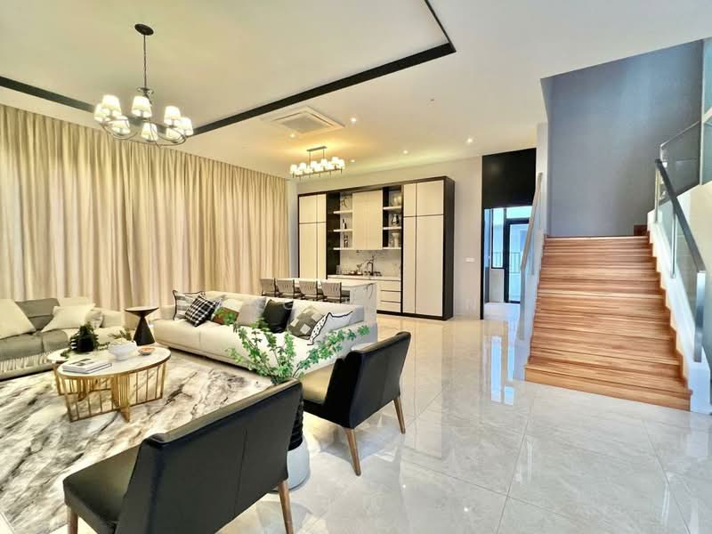Bungalow House untuk Disewa di Horizon Hills (Iskandar Puteri (Nusajaya)) - Phang Elainne - Living Room - PropertyGuru.com.my