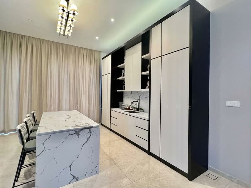 Bungalow House untuk Disewa di Horizon Hills (Iskandar Puteri (Nusajaya)) - Phang Elainne - Kitchen - PropertyGuru.com.my
