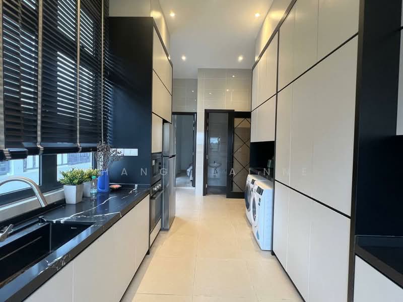Bungalow House untuk Disewa di Horizon Hills (Iskandar Puteri (Nusajaya)) - Phang Elainne - Kitchen - PropertyGuru.com.my