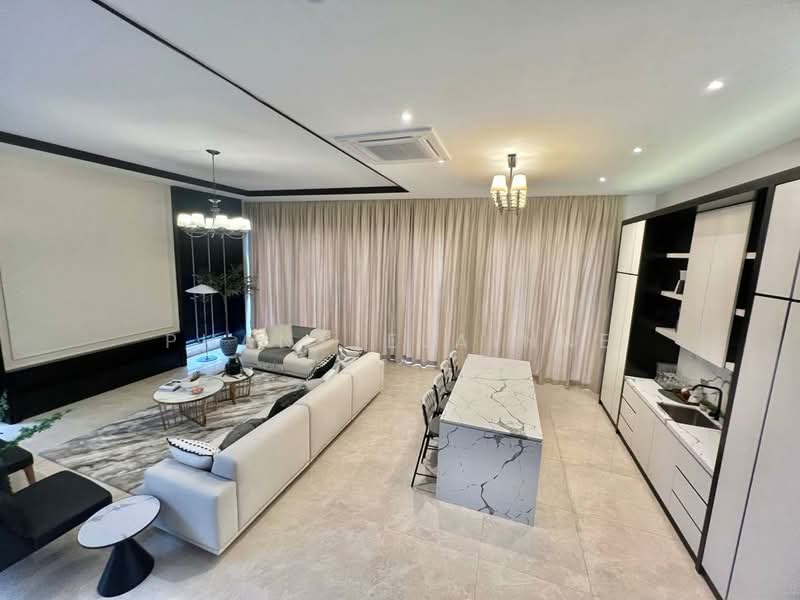 Bungalow House untuk Disewa di Horizon Hills (Iskandar Puteri (Nusajaya)) - Phang Elainne - Living Room - PropertyGuru.com.my