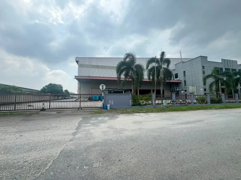 Gudang untuk Disewa di Usj 1 (Subang Jaya) - Jean Soh - Exterior - PropertyGuru.com.my