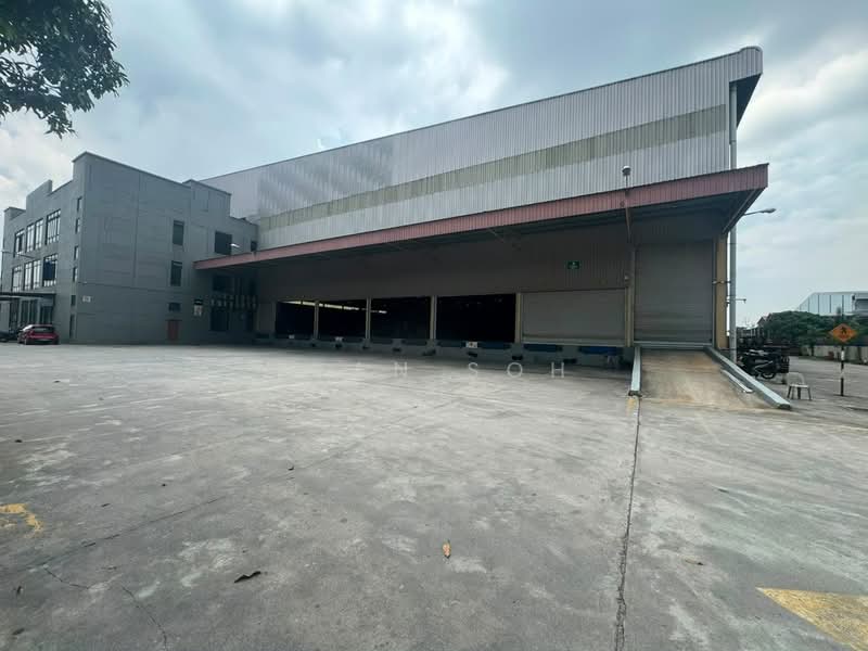 Gudang untuk Disewa di Usj 1 (Subang Jaya) - Jean Soh - Exterior - PropertyGuru.com.my