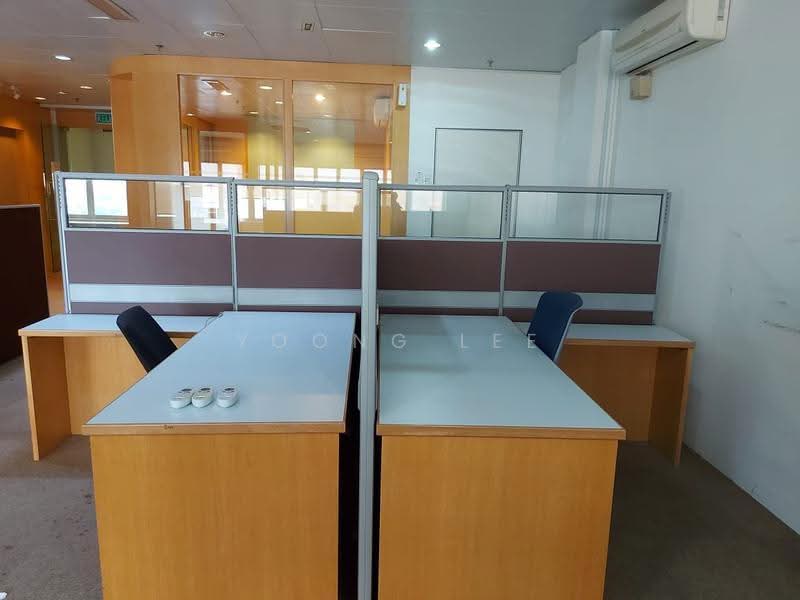 Pejabat untuk Disewa di Petaling Jaya (Selangor) - Yoong Lee - Interior - PropertyGuru.com.my