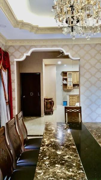 Semi-Detached House for Sale in Beverly Heights (Ampang) - Dlynie Ooi - Dining Room - PropertyGuru.com.my