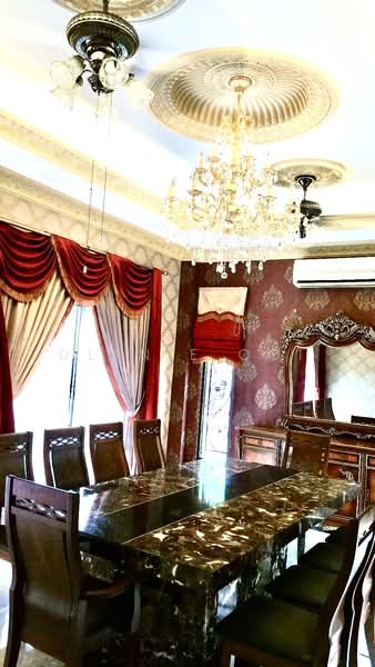Semi-Detached House for Sale in Beverly Heights (Ampang) - Dlynie Ooi - Dining Room - PropertyGuru.com.my