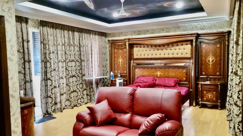 Semi-Detached House for Sale in Beverly Heights (Ampang) - Dlynie Ooi - Bedroom - PropertyGuru.com.my