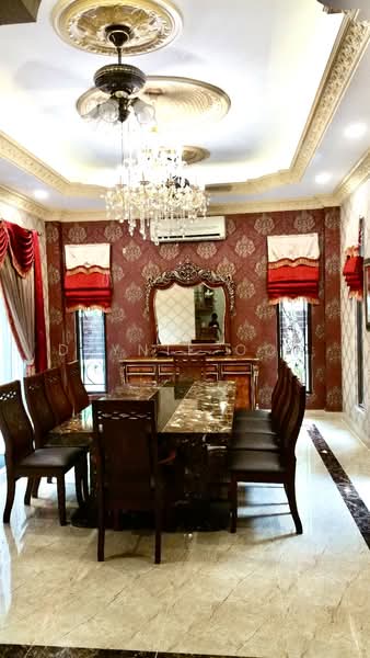 Semi-Detached House for Sale in Beverly Heights (Ampang) - Dlynie Ooi - Dining Room - PropertyGuru.com.my