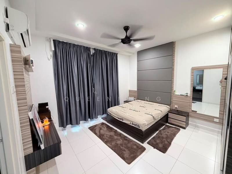 Terraced House for Sale in Taman Mutiara Rini (Skudai) - Queenie Ng - Bedroom - PropertyGuru.com.my