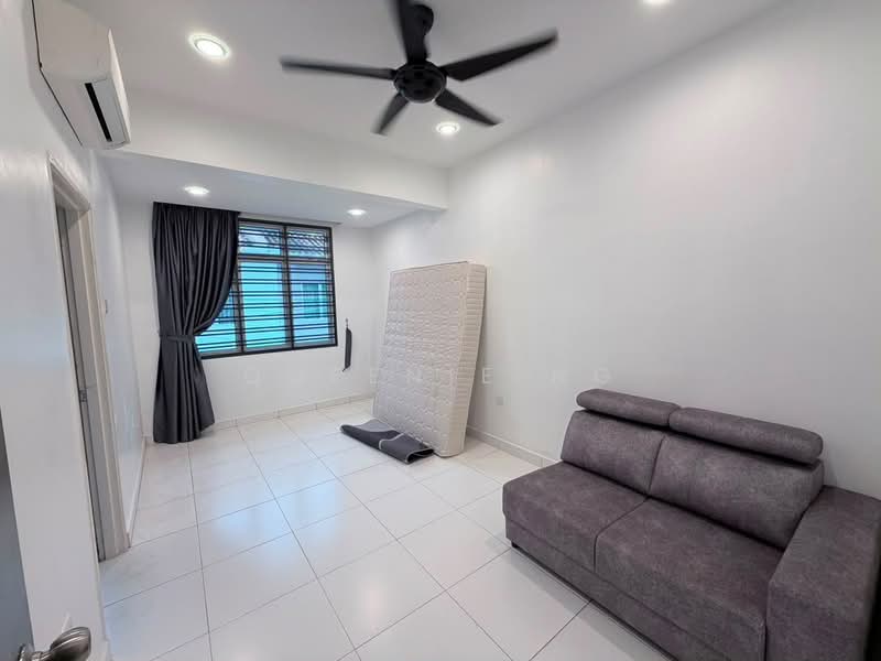 Terraced House for Sale in Taman Mutiara Rini (Skudai) - Queenie Ng - Living Room - PropertyGuru.com.my