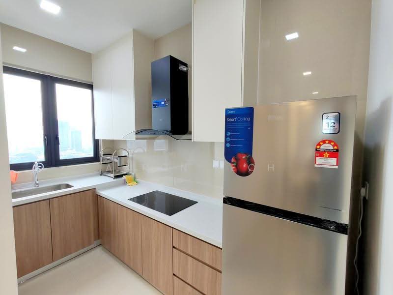 Kediaman Servis untuk Disewa di Sunway Velocity TWO - Aaron Yeoh - Kitchen - PropertyGuru.com.my