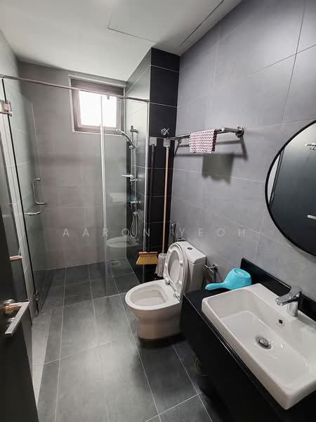 Kediaman Servis untuk Disewa di Sunway Velocity TWO - Aaron Yeoh - Bathroom - PropertyGuru.com.my