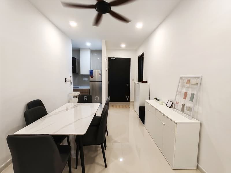 Kediaman Servis untuk Disewa di Sunway Velocity TWO - Aaron Yeoh - Dining Room - PropertyGuru.com.my