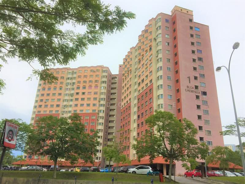 Apartment for Rent at Desaminium Flora - Brandon Yee - Exterior - PropertyGuru.com.my