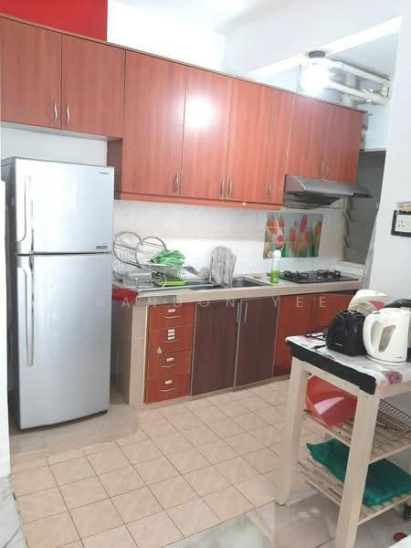 Apartment for Rent at Desaminium Flora - Brandon Yee - Kitchen - PropertyGuru.com.my