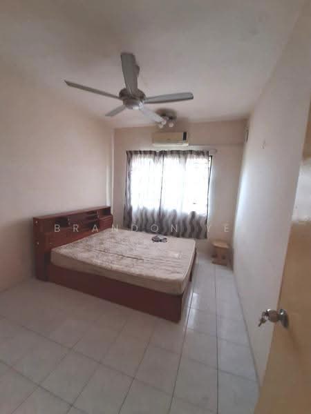 Apartment for Rent at Desaminium Flora - Brandon Yee - Bedroom - PropertyGuru.com.my