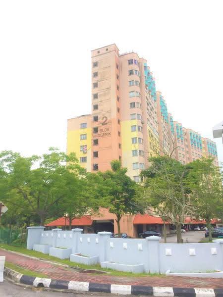 Apartment for Rent at Desaminium Flora - Brandon Yee - Exterior - PropertyGuru.com.my