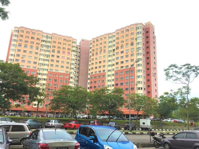 Apartment for Rent at Desaminium Flora - Brandon Yee - Exterior - PropertyGuru.com.my