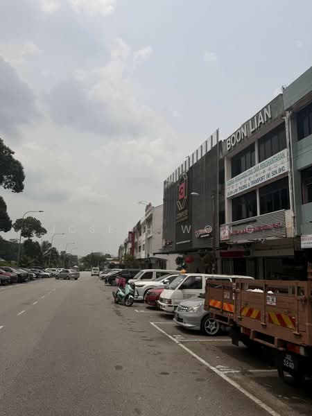 Shop for Rent in Taman Johor Jaya (Johor Bahru) - Joseph Wong - Exterior - PropertyGuru.com.my