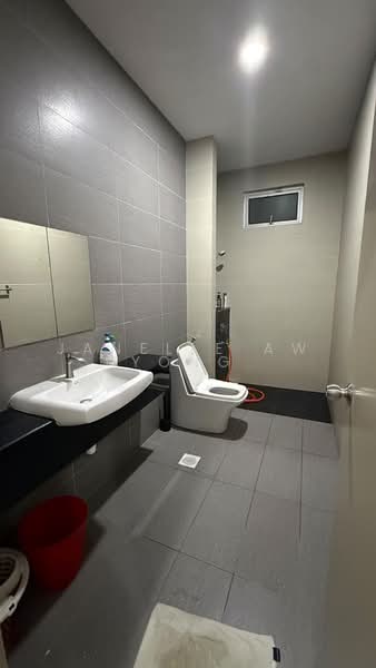 Rumah Kluster untuk Dijual di Taman Nusa Bestari (Iskandar Puteri (Nusajaya)) - Janelle Aw Yong - Bathroom - PropertyGuru.com.my