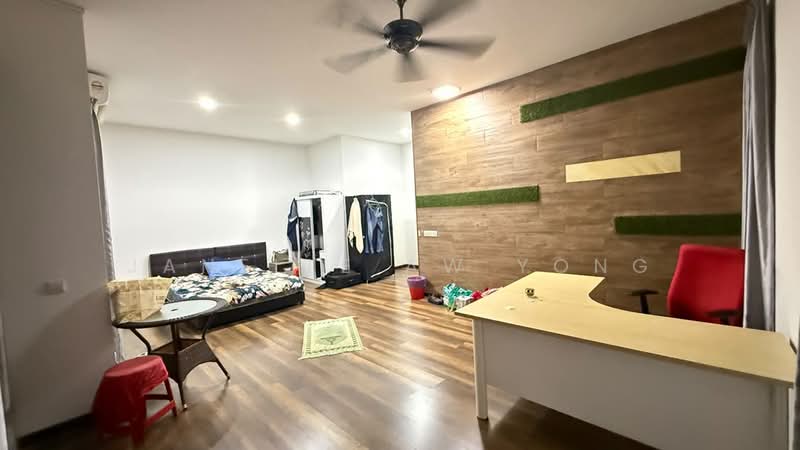 Rumah Kluster untuk Dijual di Taman Nusa Bestari (Iskandar Puteri (Nusajaya)) - Janelle Aw Yong - Bedroom - PropertyGuru.com.my
