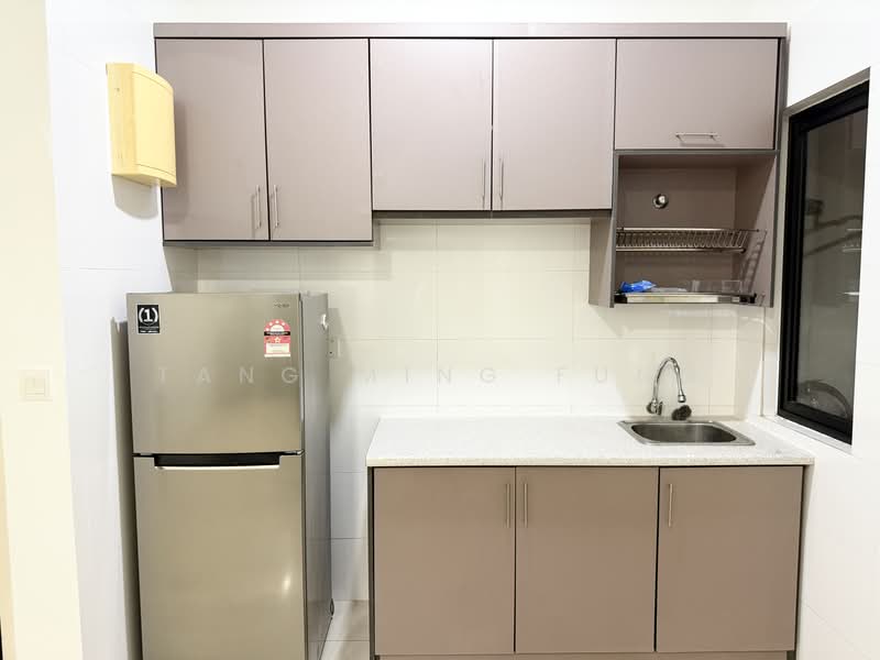 Condominium for Rent at The Olive - Tang Ming Fung - Kitchen - PropertyGuru.com.my