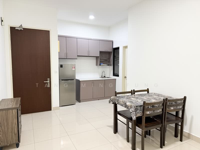 Condominium for Rent at The Olive - Tang Ming Fung - Kitchen - PropertyGuru.com.my