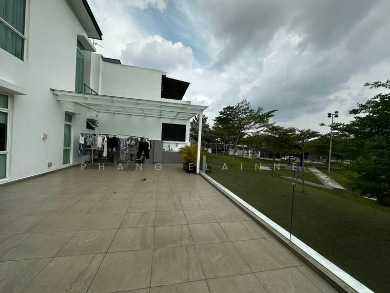 Semi-Detached House for Rent in Horizon Hills (Iskandar Puteri (Nusajaya)) - Phang Elainne - Exterior - PropertyGuru.com.my
