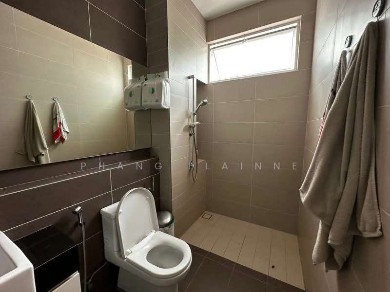 Semi-Detached House for Rent in Horizon Hills (Iskandar Puteri (Nusajaya)) - Phang Elainne - Bathroom - PropertyGuru.com.my