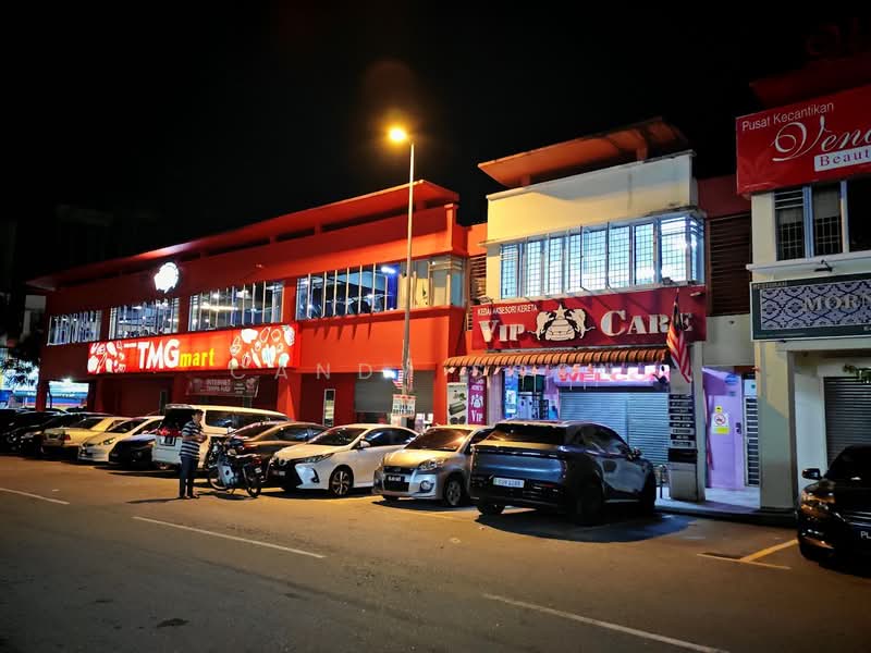 Shop for Rent in Wangsa Maju (Setapak) - Candy Soon - Exterior - PropertyGuru.com.my