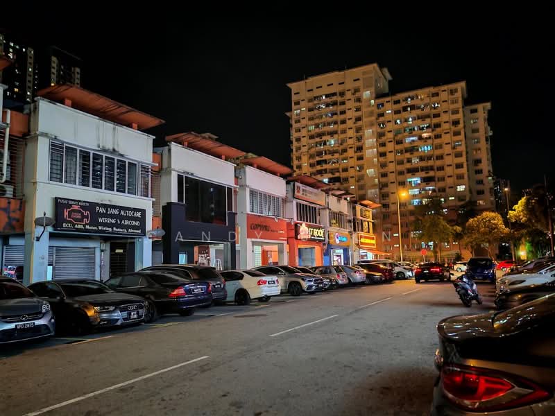 Shop for Rent in Wangsa Maju (Setapak) - Candy Soon - Exterior - PropertyGuru.com.my