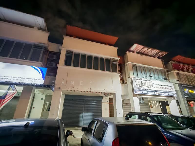 Shop for Rent in Wangsa Maju (Setapak) - Candy Soon - Exterior - PropertyGuru.com.my