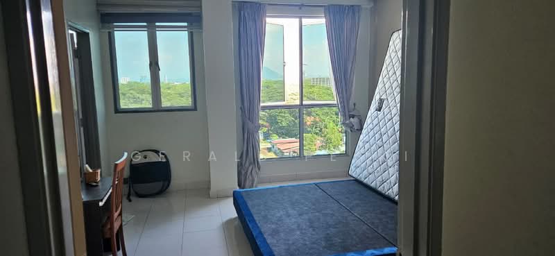 Condominium for Sale at Capri Park Condominium - Gerald Peski - Bedroom - PropertyGuru.com.my