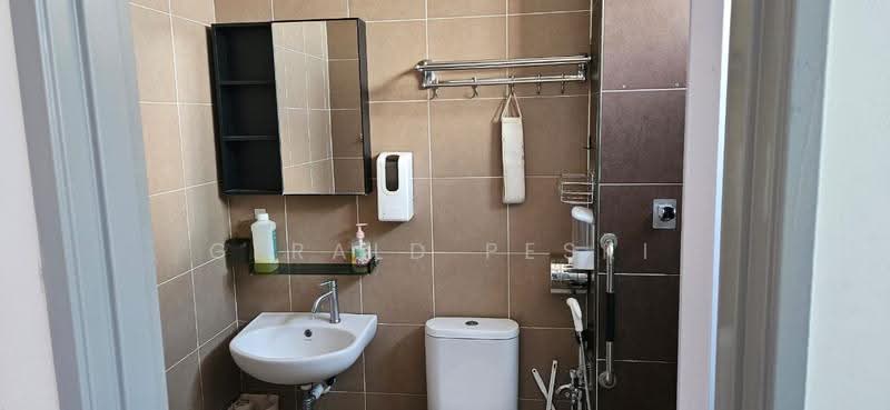 Condominium for Sale at Capri Park Condominium - Gerald Peski - Bathroom - PropertyGuru.com.my