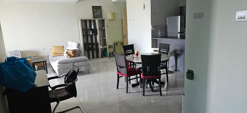 Condominium for Sale at Capri Park Condominium - Gerald Peski - Living Room - PropertyGuru.com.my
