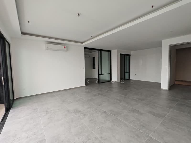 Kondominium untuk Dijual di SkyVogue - Franky Goh - Living Room - PropertyGuru.com.my