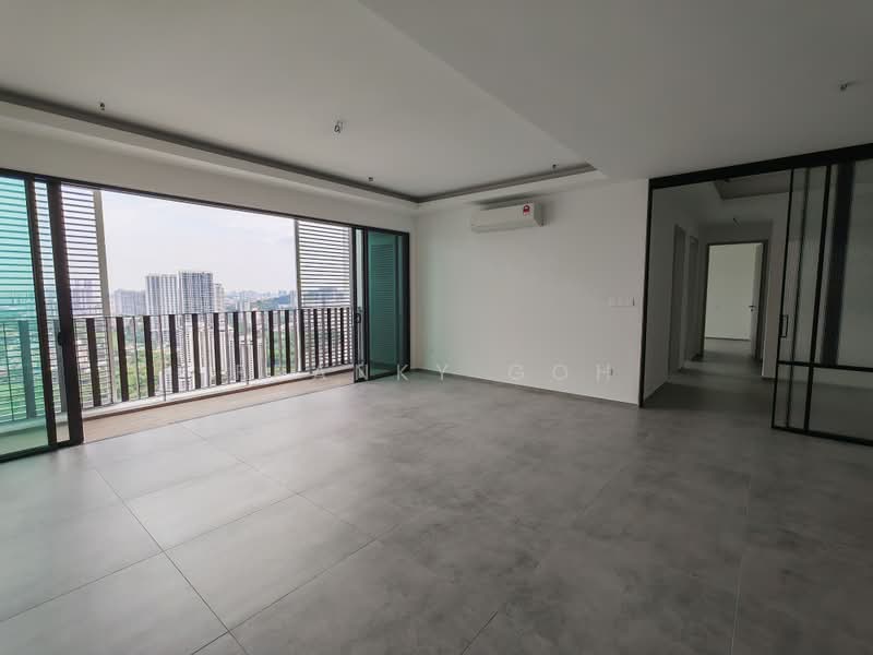 Kondominium untuk Dijual di SkyVogue - Franky Goh - Balcony - PropertyGuru.com.my