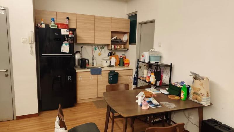 Service Residence for Sale at The Zizz @ Damansara North - Travis Wong - Kitchen - PropertyGuru.com.my