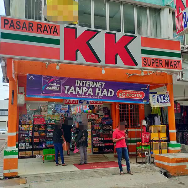Kedai untuk Disewa di Taman Sri Muda (Shah Alam) - Kar Sem Goeh - PropertyGuru.com.my