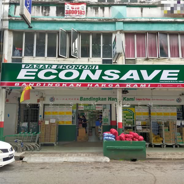 Kedai untuk Disewa di Taman Sri Muda (Shah Alam) - Kar Sem Goeh - Exterior - PropertyGuru.com.my