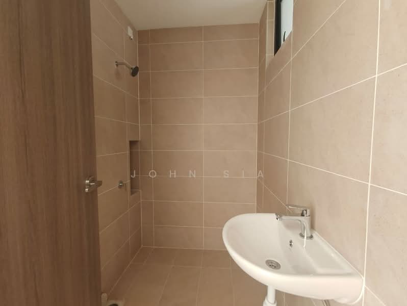 Kediaman Servis untuk Dijual di Pandan Heights (Residensi Pandan 3) - John Sia - Bathroom - PropertyGuru.com.my