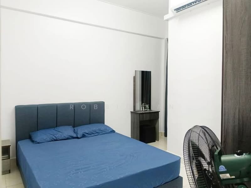 Pangsapuri untuk Disewa di Nusa Bestari Shoplot Apartment - Robbie Tan - Bedroom - PropertyGuru.com.my