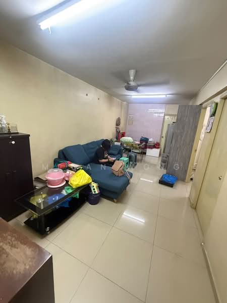 Apartment for Sale at Pangsapuri Seroja - Megan Wong - Living Room - PropertyGuru.com.my
