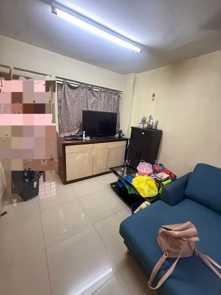 Apartment for Sale at Pangsapuri Seroja - Megan Wong - Living Room - PropertyGuru.com.my
