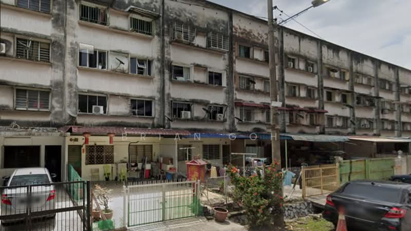 Flat for Sale at United Garden (Taman Lee Yan Lian) - Brian Goh - Exterior - PropertyGuru.com.my