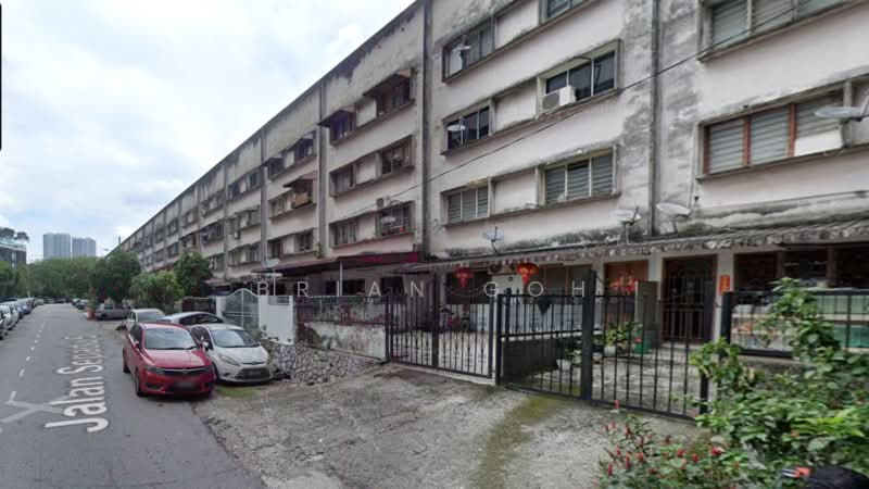 Flat for Sale at United Garden (Taman Lee Yan Lian) - Brian Goh - Exterior - PropertyGuru.com.my