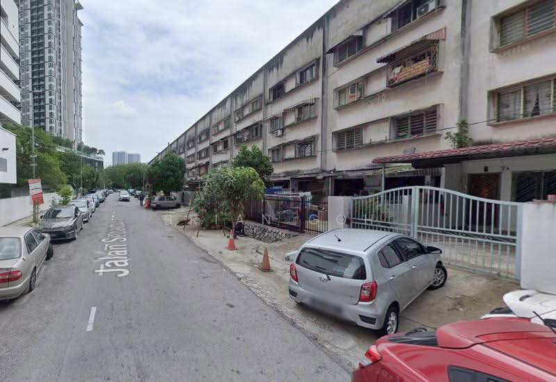 Flat for Sale at United Garden (Taman Lee Yan Lian) - Brian Goh - Exterior - PropertyGuru.com.my