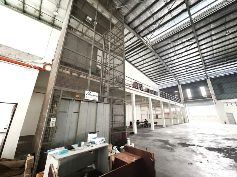Factory for Sale in Kawasan Perindustrian Pasir Gudang (Pasir Gudang) - Veekie Ng - Interior - PropertyGuru.com.my