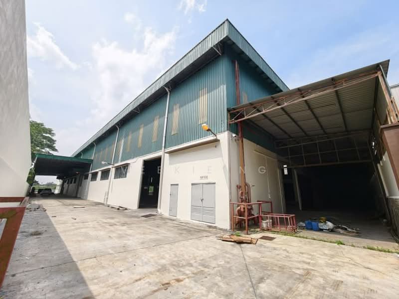 Factory for Sale in Kawasan Perindustrian Pasir Gudang (Pasir Gudang) - Veekie Ng - Exterior - PropertyGuru.com.my