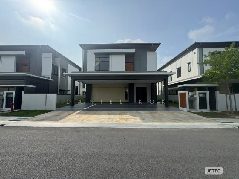 Bungalow House for Sale in Bandar Tropicana Aman (Telok Panglima Garang) - Daniel Kok - Exterior - PropertyGuru.com.my