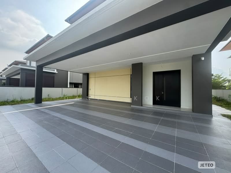 Bungalow House for Sale in Bandar Tropicana Aman (Telok Panglima Garang) - Daniel Kok - Exterior - PropertyGuru.com.my